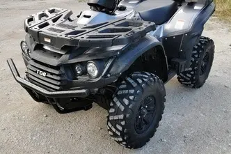 0.6, 15 kW, petrol, automatic, four-wheel drive