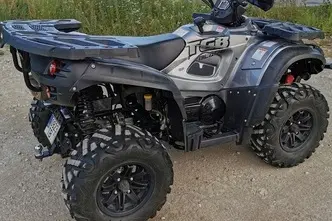 0.6, 15 kW, petrol, automatic, four-wheel drive