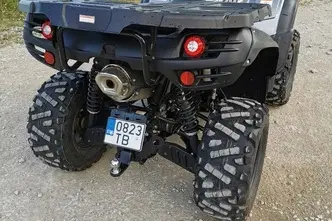 0.6, 15 kW, petrol, automatic, four-wheel drive