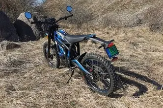 3.5 kW, elektrība, automātiskā, aizmugurējā piedziņa