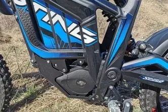 3.5 kW, elektrība, automātiskā, aizmugurējā piedziņa