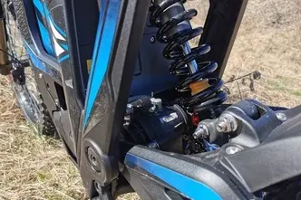 3.5 kW, elektrība, automātiskā, aizmugurējā piedziņa