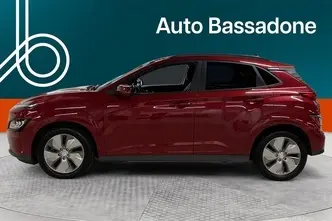 Hyundai Kona, elekter, automaat, esivedu