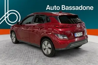 Hyundai Kona, elekter, automaat, esivedu