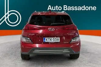 Hyundai Kona, elekter, automaat, esivedu