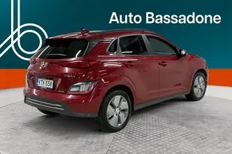 Hyundai Kona, elekter, automaat, esivedu