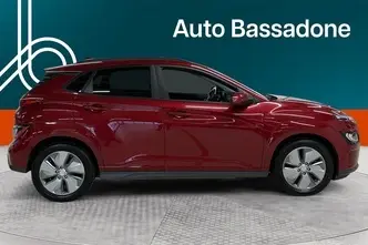 Hyundai Kona, elekter, automaat, esivedu