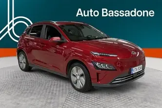 Hyundai Kona, elekter, automaat, esivedu