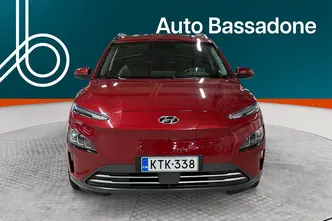 Hyundai Kona, elekter, automaat, esivedu