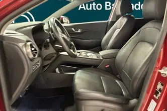 Hyundai Kona, elekter, automaat, esivedu