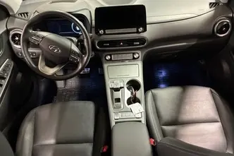 Hyundai Kona, elekter, automaat, esivedu