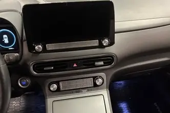 Hyundai Kona, elekter, automaat, esivedu