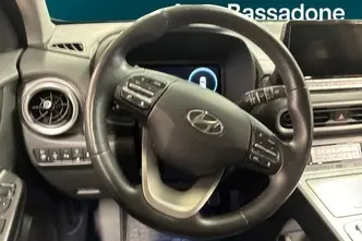 Hyundai Kona, elekter, automaat, esivedu