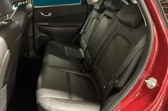 Hyundai Kona, elekter, automaat, esivedu