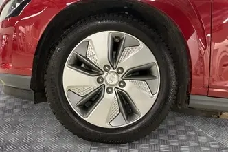 Hyundai Kona, elekter, automaat, esivedu