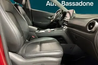 Hyundai Kona, elekter, automaat, esivedu