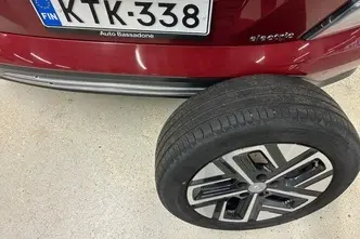 Hyundai Kona, elekter, automaat, esivedu