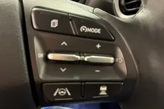 Hyundai Kona, elekter, automaat, esivedu