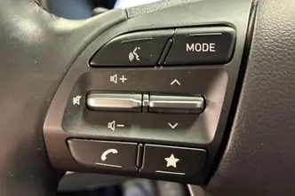 Hyundai Kona, elekter, automaat, esivedu