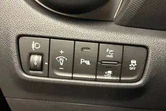 Hyundai Kona, elekter, automaat, esivedu