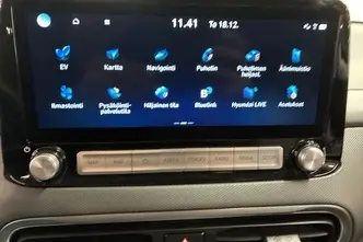 Hyundai Kona, elekter, automaat, esivedu
