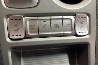 Hyundai Kona, elekter, automaat, esivedu
