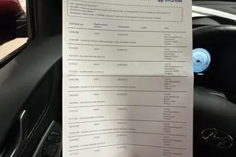 Hyundai Kona, elekter, automaat, esivedu