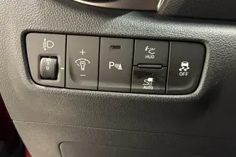 Hyundai Kona, elekter, automaat, esivedu