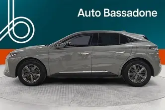 DS 4, 1.6, 165 kW, bensiin, automaat, esivedu