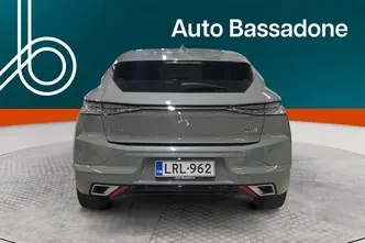 DS 4, 1.6, 165 kW, bensiin, automaat, esivedu