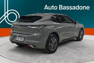 DS 4, 1.6, 165 kW, bensiin, automaat, esivedu