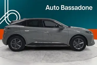 DS 4, 1.6, 165 kW, bensiin, automaat, esivedu
