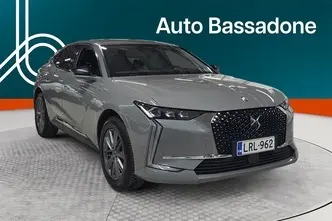 DS 4, 1.6, 165 kW, bensiin, automaat, esivedu
