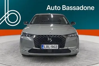 DS 4, 1.6, 165 kW, bensiin, automaat, esivedu