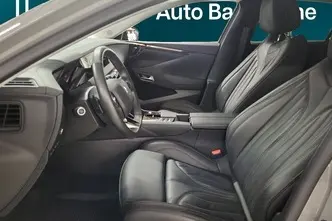 DS 4, 1.6, 165 kW, bensiin, automaat, esivedu