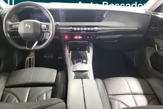 DS 4, 1.6, 165 kW, bensiin, automaat, esivedu