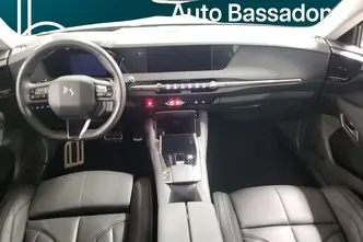 DS 4, 1.6, 165 kW, bensiin, automaat, esivedu