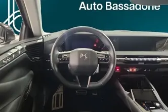 DS 4, 1.6, 165 kW, bensiin, automaat, esivedu