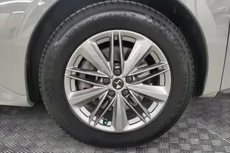 DS 4, 1.6, 165 kW, bensiin, automaat, esivedu