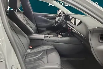 DS 4, 1.6, 165 kW, bensiin, automaat, esivedu