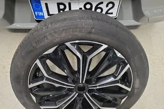 DS 4, 1.6, 165 kW, bensiin, automaat, esivedu