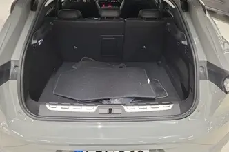 DS 4, 1.6, 165 kW, bensiin, automaat, esivedu