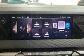 DS 4, 1.6, 165 kW, bensiin, automaat, esivedu