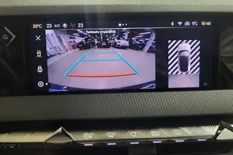 DS 4, 1.6, 165 kW, bensiin, automaat, esivedu