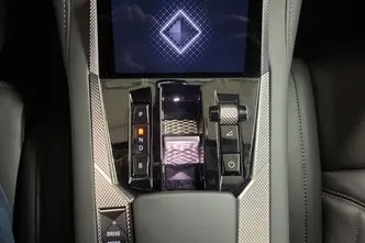 DS 4, 1.6, 165 kW, bensiin, automaat, esivedu