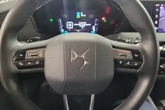 DS 4, 1.6, 165 kW, bensiin, automaat, esivedu