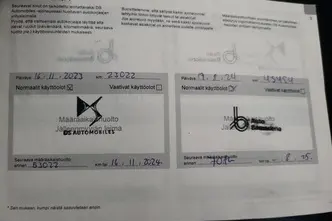 DS 4, 1.6, 165 kW, bensiin, automaat, esivedu