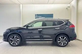 Nissan X-Trail, 1.7, 110 kW, diisel, automaat, nelikvedu