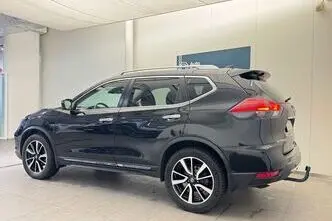 Nissan X-Trail, 1.7, 110 kW, diisel, automaat, nelikvedu