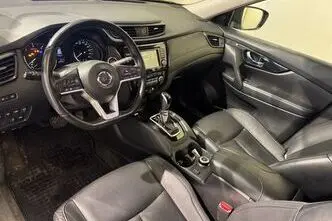 Nissan X-Trail, 1.7, 110 kW, diisel, automaat, nelikvedu